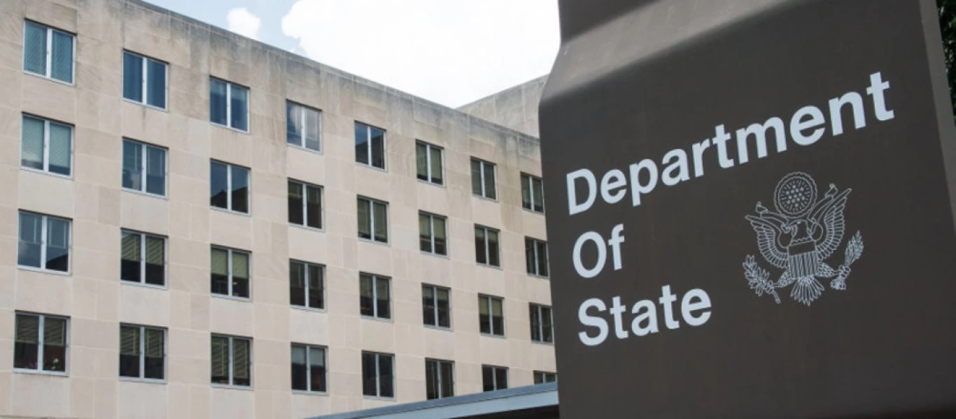 State Department για κυπριακή ΑΟΖ: «Μόνο η Κυπριακή Δημοκρατία μπορεί να εκμεταλλευτεί τα κοιτάσματα»